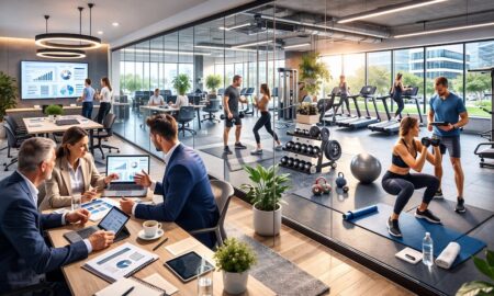 Oportunidad para los operadores fitness en la nueva etapa del bienestar corporativo