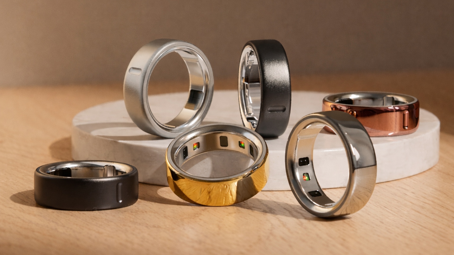 Ōura activa acciones legales ante el auge del wearable fitness para proteger su tecnología