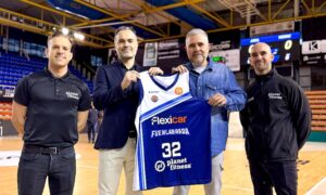 Planet Fitness, nuevo gimnasio oficial del Baloncesto Fuenlabrada