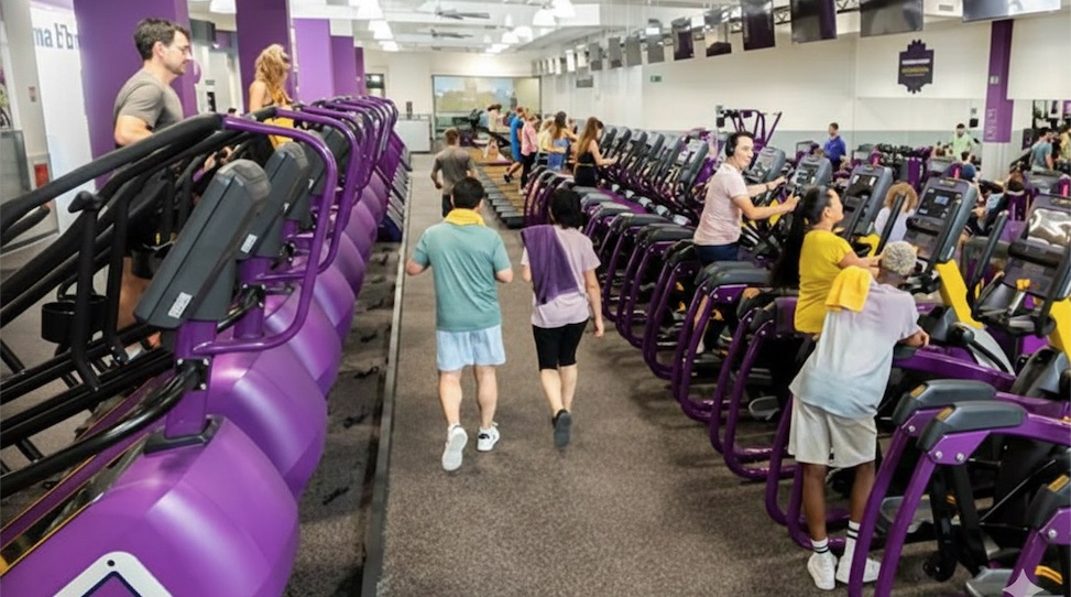 Planet Fitness transforma el modelo de negocio deportivo con «San Carnavalín»: el gimnasio como el nuevo tercer espacio social