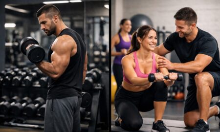 Un nuevo estudio internacional revela una brecha de género en los hábitos de entrenamiento