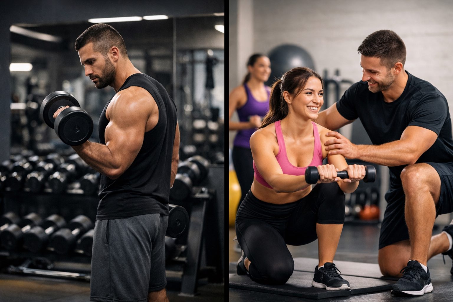 Un nuevo estudio internacional revela una brecha de género en los hábitos de entrenamiento