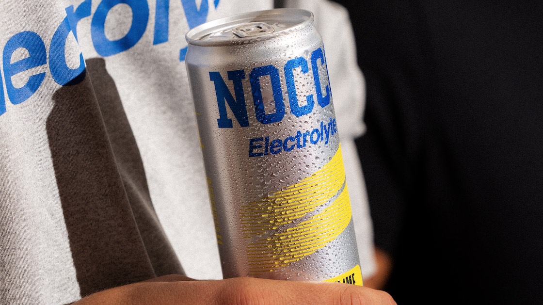 Una nueva era para las bebidas de rendimiento: llega NOCCO Electrolyte