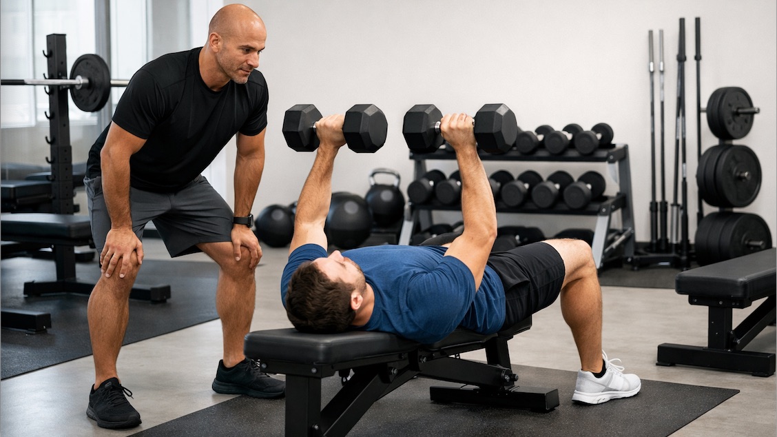 ACSM redefine el entrenamiento de fuerza y abre la puerta a un modelo más simple y rentable para los gimnasios