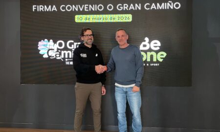 BeOne refuerza su estrategia de patrocinio deportivo ampliando su acuerdo con O Gran Camiño