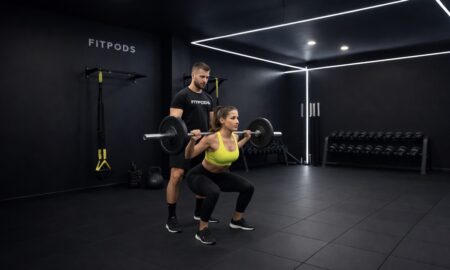 Cápsulas privadas y sin esperas: así es el nuevo modelo de negocio que llega a los gimnasios