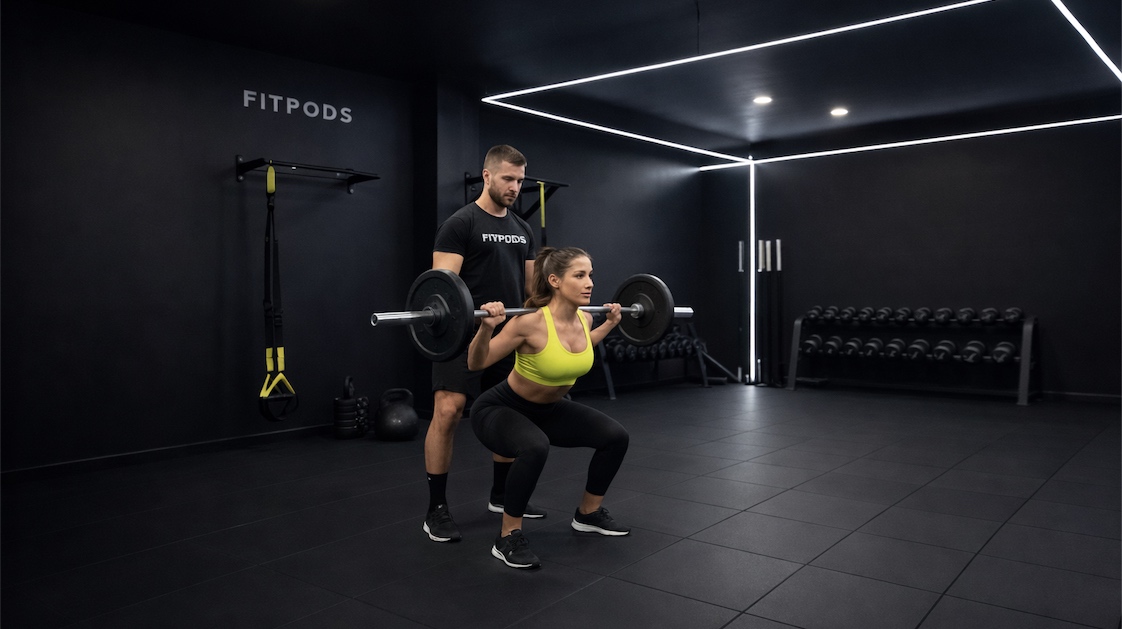 Cápsulas privadas y sin esperas: así es el nuevo modelo de negocio que llega a los gimnasios