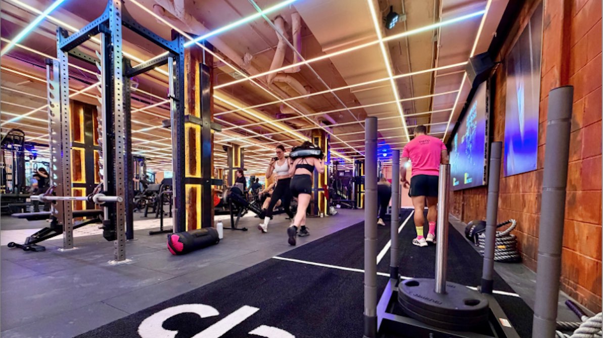 Claror Cartagena se convierte en Claror Sagrada Familia y estrena el espacio de fitness más grande de los Clubs Claror