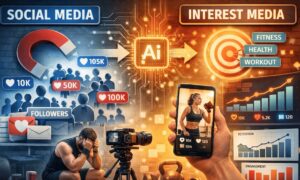 El futuro del contenido fitness en las redes sociales