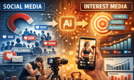 El futuro del contenido fitness en las redes sociales