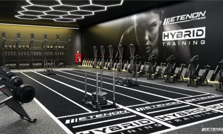 Etenon Fitness lanza Etenon Hybrid Training: la línea completa diseñada para redefinir las zonas Hybrid profesionales