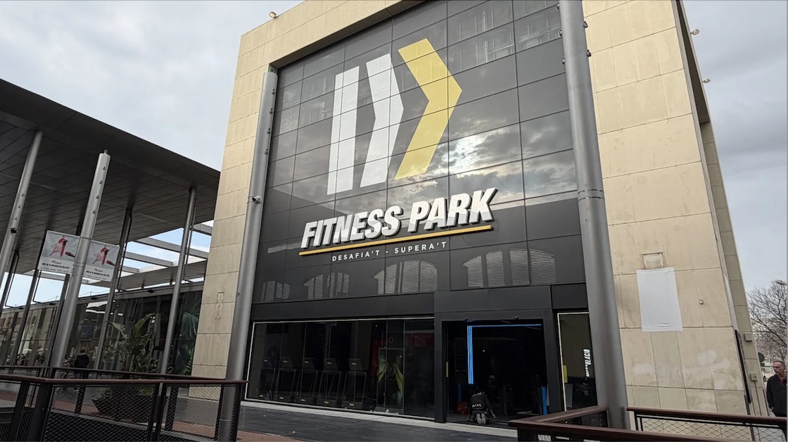 Fitness Park aterriza en Westfield la Maquinista con su centro 87 y se convierte en el club de referencia de la zona