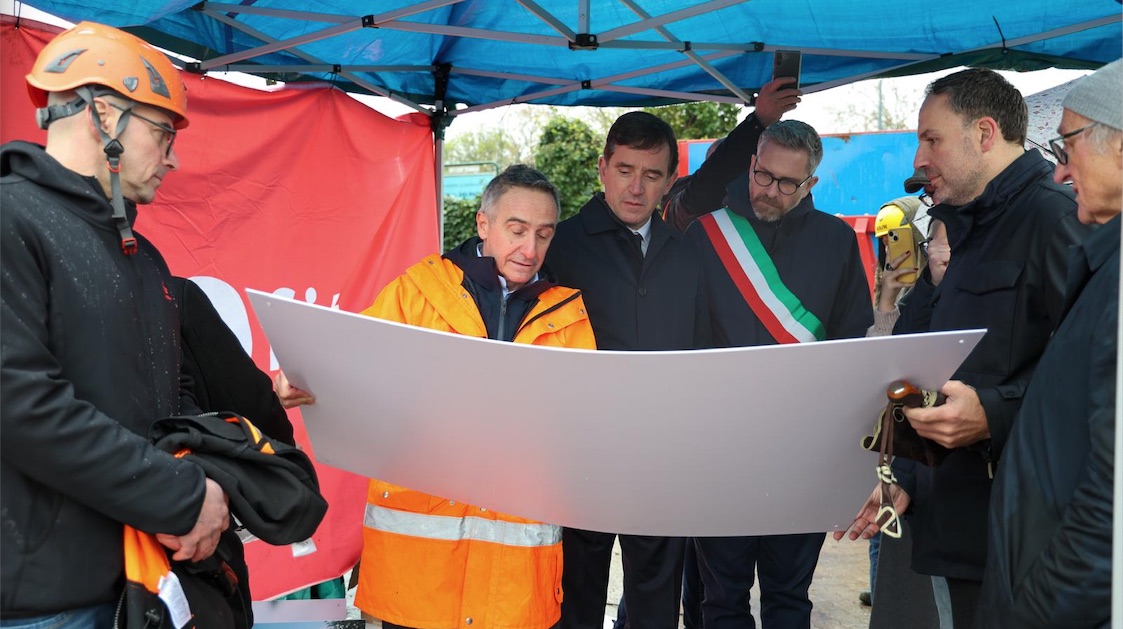 GOfit apuesta por la regeneración urbana, la sostenibilidad y el bienestar en su nuevo centro de Bolonia