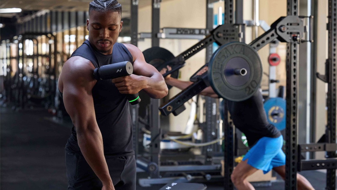 Hyperice cierra un acuerdo con GOfit para crear áreas de recuperación muscular en todos sus centros