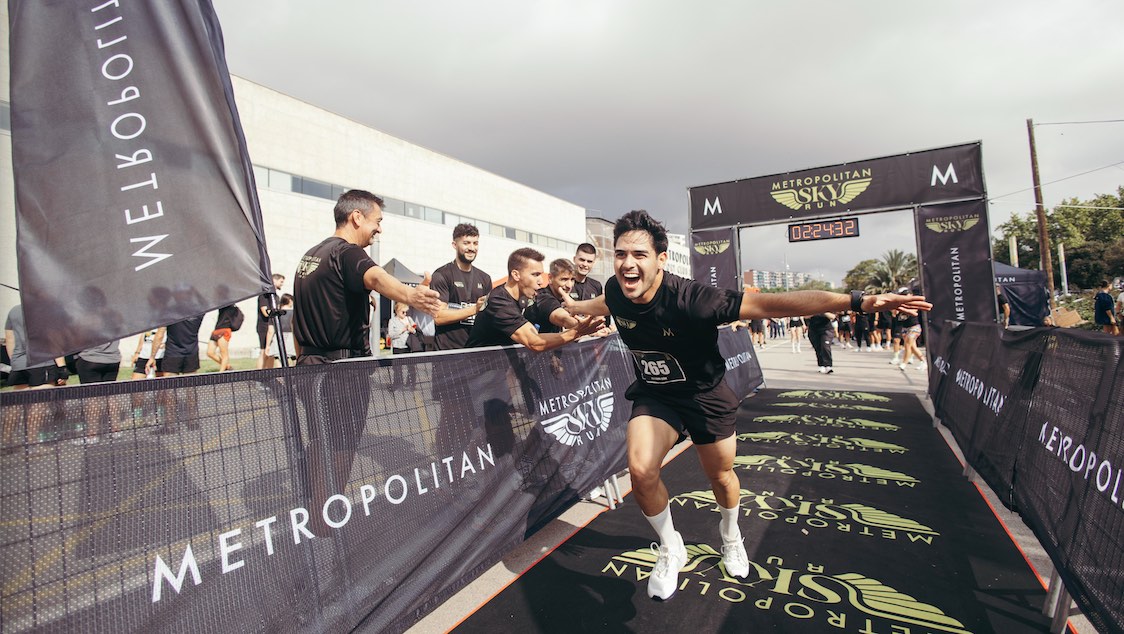 La Metropolitan SKY RUN se internacionaliza y se integra en el prestigioso Towerrunning Tour 2026