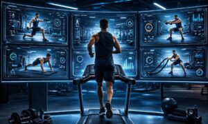 La próxima revolución tecnológica del fitness: una inteligencia artificial capaz de tomar decisiones por el usuario