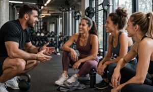 Los gimnasios y su gran error estratégico de no responder a las necesidades de las mujeres