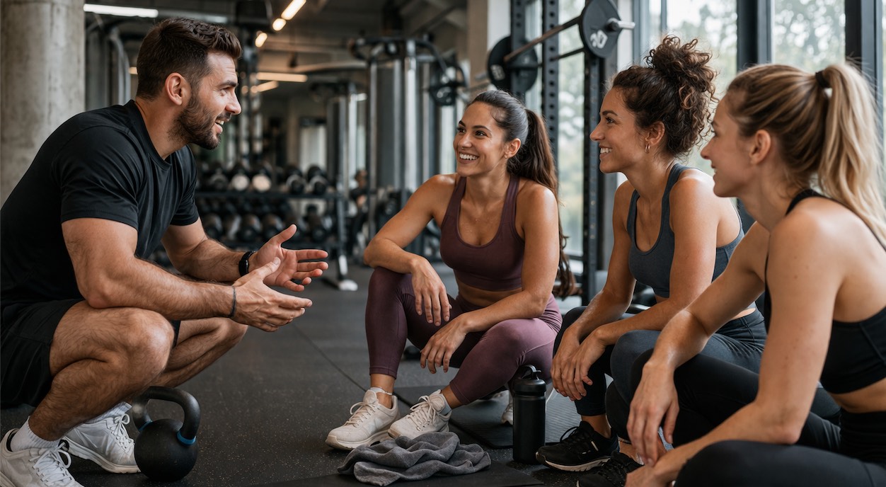 Los gimnasios y su gran error estratégico de no responder a las necesidades de las mujeres