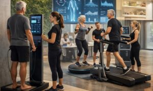 Los gimnasios más avanzados no ofrecerán solo entrenamiento. Ofrecerán una hoja de ruta clara hacia un envejecimiento saludable.