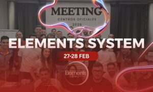 Meeting Centros Oficiales Elements 2026