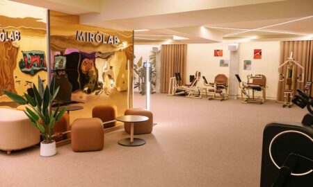 MiróLab abre en Barcelona con la tecnología de TecnoSport