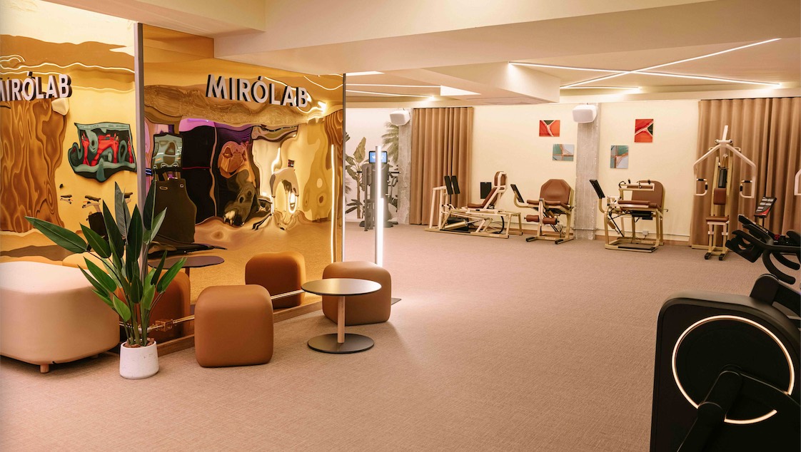 MiróLab abre en Barcelona con la tecnología de TecnoSport