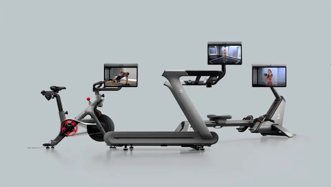 Peloton da el salto al fitness profesional con su nueva Connected Fitness Series para gimnasios y espacios de alto uso