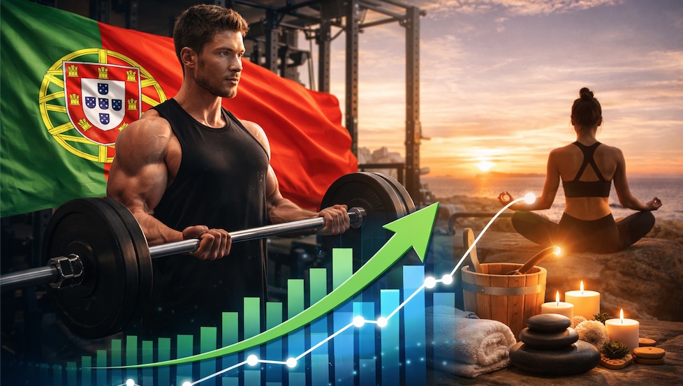 Portugal convierte el bienestar en una industria de 21.000 millones y acelera el nuevo modelo del fitness europeo