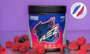 Rez desembarca en España con una nueva generación de bebidas energéticas para el fitness