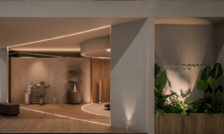 Sand Stone de Technogym, diseñado por INHABIT, gana el Premio al Mejor Proyecto en Marbella Design 2026