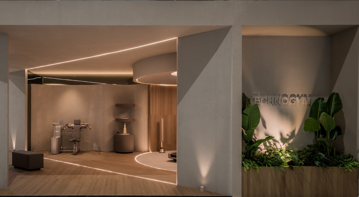 Sand Stone de Technogym, diseñado por INHABIT, gana el Premio al Mejor Proyecto en Marbella Design 2026