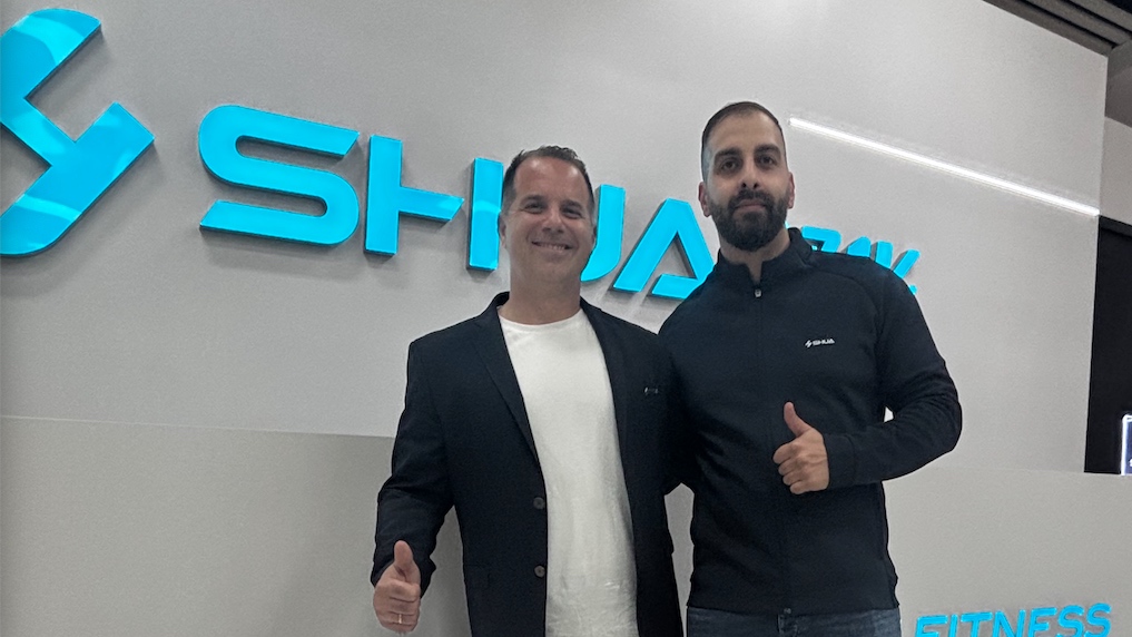 Shua Fitness impulsa su crecimiento en el mercado ibérico con la incorporación de Daniel Jurado y David Dos Santos