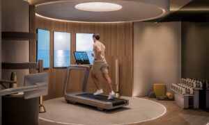 Technogym presenta la colección "Sand Stone" en Marbella Design 2026