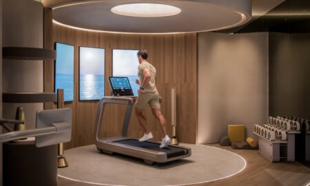 Technogym presenta la colección "Sand Stone" en Marbella Design 2026