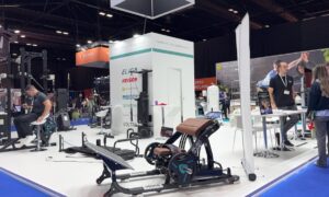 TecnoSport llevará a SOMA la tecnología más innovadora para el entrenamiento de la fuerza