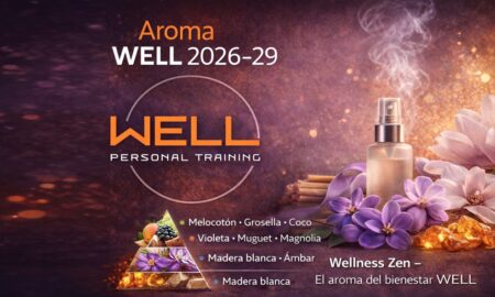 WELL Personal Training impulsa su marca con una estrategia sensorial y acelera la expansión de su red de franquicias en España