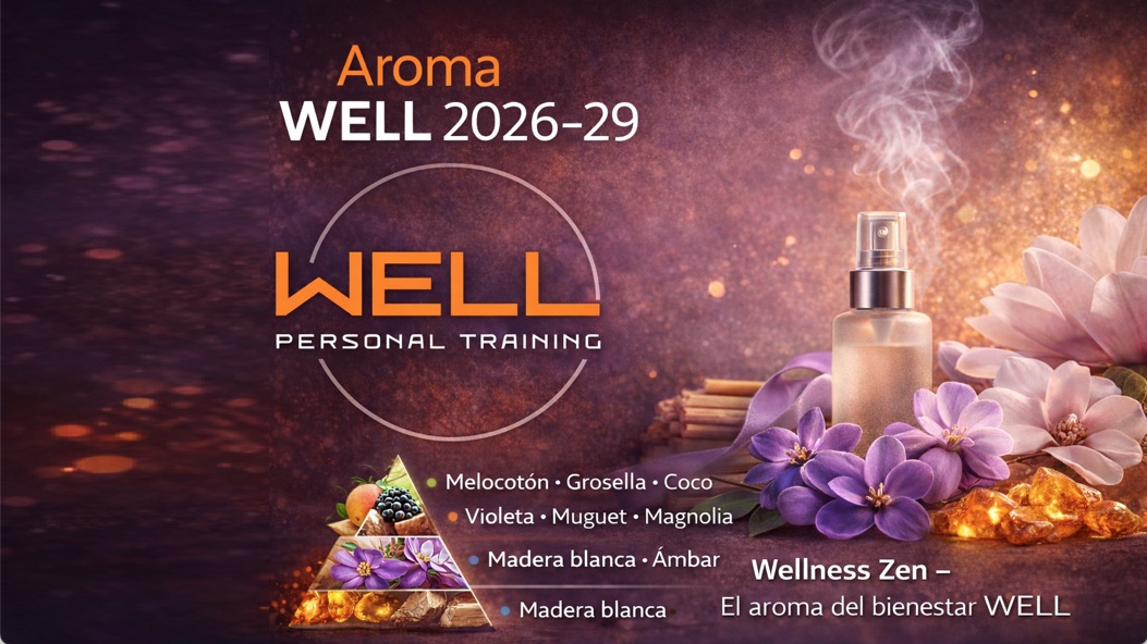 WELL Personal Training impulsa su marca con una estrategia sensorial y acelera la expansión de su red de franquicias en España