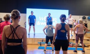 Women&Weights el programa específico de DiR para que las mujeres entrenen fuerza