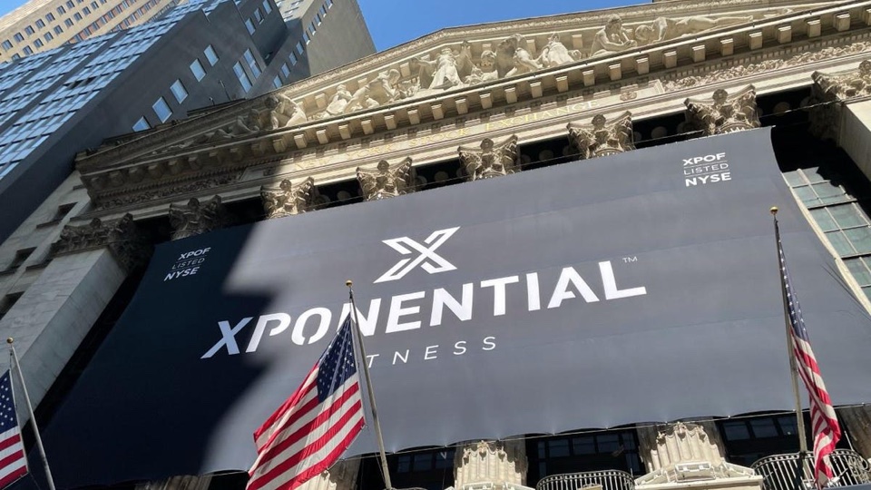 Xponential Fitness cierra 2025 con expansión global récord y presión sobre la rentabilidad del modelo boutique