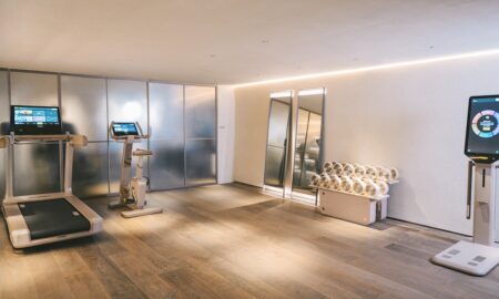 Zentrum y Technogym presentan en Barcelona un espacio donde el wellness se integra en el interiorismo de lujo
