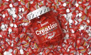 AMIX™ revoluciona el rendimiento con el lanzamiento de su nueva creatina masticable