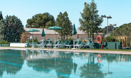 Aspresso K7 inaugura la primera piscina climatizada exterior de Valencia