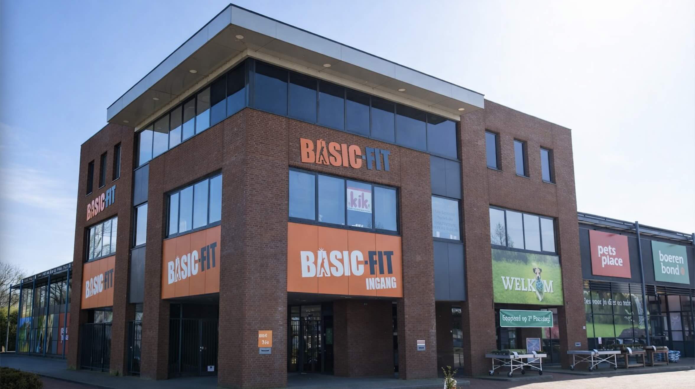 Basic-Fit inicia 2026 con fuerza al aumentar sus ingresos un 19% y elevar sus previsiones anuales