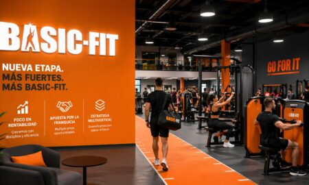 Basic-Fit presenta su nueva etapa de crecimiento con foco en rentabilidad, franquicia y estrategia multivertical