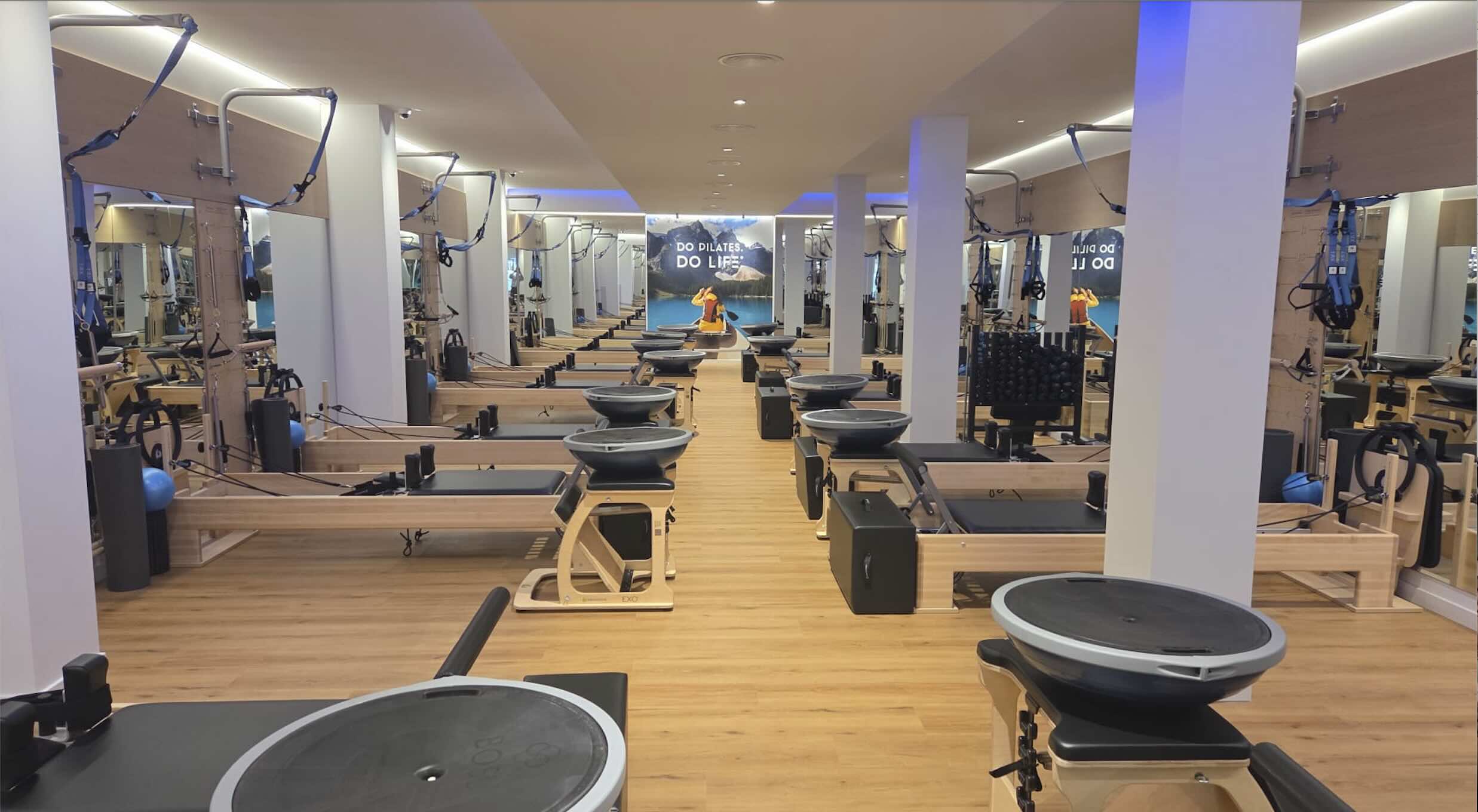 Club Pilates prevé elevar su facturación un 50% en 2026 en España