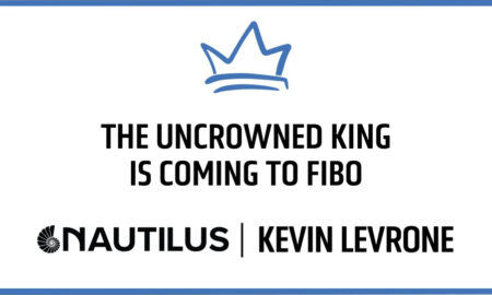 Core Health & Fitness da la bienvenida a la leyenda del culturismo Kevin Levrone en FIBO 2026