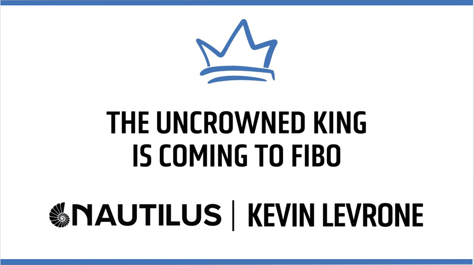 Core Health & Fitness da la bienvenida a la leyenda del culturismo Kevin Levrone en FIBO 2026