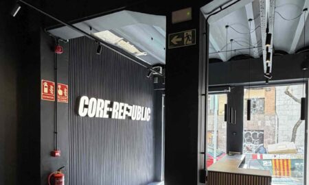 Core Republic abre sus puertas en Barcelona: El nuevo referente del entrenamiento funcional en Nou Barris