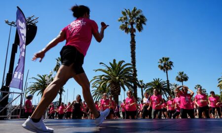 DiR celebra el Día Mundial de la Actividad Física con un gran evento deportivo