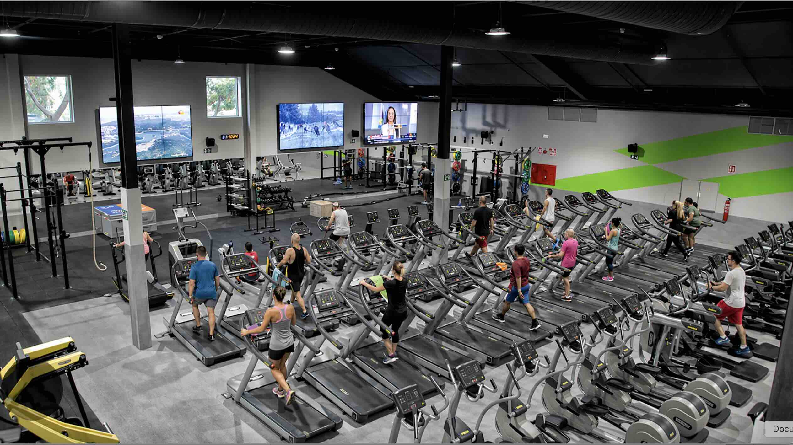 Dreamfit cerrará su centro de Sant Adrià tras la venta del terreno donde operaba